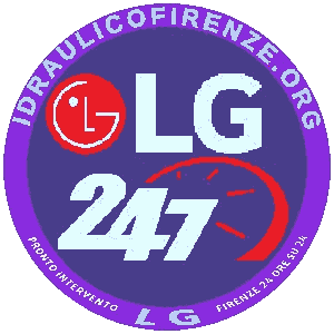 Pronto Intervento Condizionatori LG Firenze