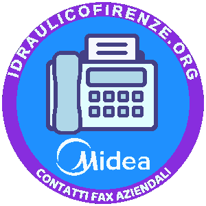 Contatto Fax Midea Italia