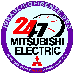 Pronto Intervento Condizionatori Mitsubishi Electric Firenze