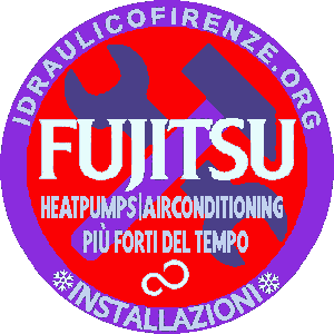 Installatore Di Impianti Di Condizionamento Fujitsu A Firenze