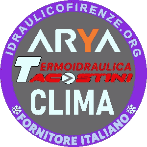 Negozio Di Climatizzatori Arya A Firenze