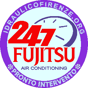Pronto Intervento Condizionatori Fujitsu Firenze