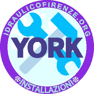 Installatore Di Impianti Di Condizionamento York A Firenze