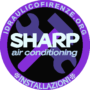 Installatore Di Impianti Di Condizionamento Sharp A Firenze