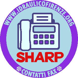 Contatto Fax Sharp Italia