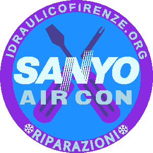 Servizio Di Riparazione Climatizzatori Sanyo A Firenze