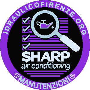 Manutenzione Di Impianti Di Aria Condizionata Sharp A Firenze