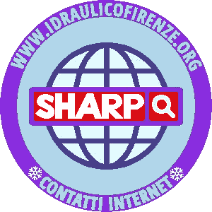 Sito Web Sharp